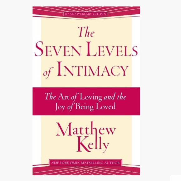 The seven levels of intimacy - Picture 1 of 3